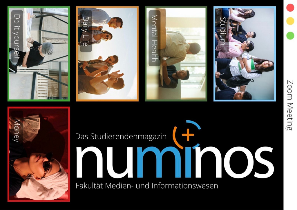 Numinos Magazin - Frühjahr 2022