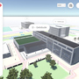 Unser Campus in 3D