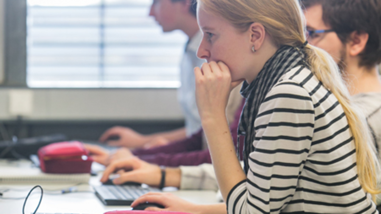 Bachelor-Studiengänge: Fakultät Medien