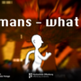 Human - what if