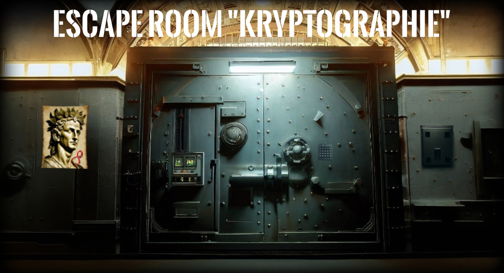 Escape Room "Kryptographie"