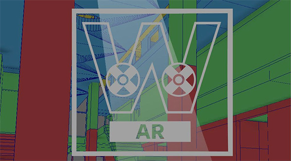 Projekt D - AR App / VR Walktrough